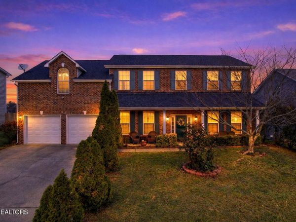 7614 Misty View Lane, Knoxville, TN 37931