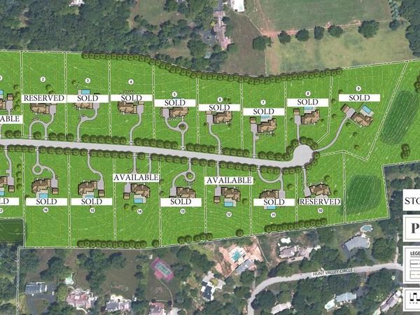 322 STONEY KNOLL LANE, Unit LOT 14, BERWYN, PA 19312