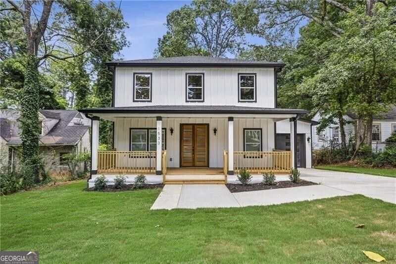 1533 Willowbrook Drive Sw, Atlanta, GA 30311 Main Photo