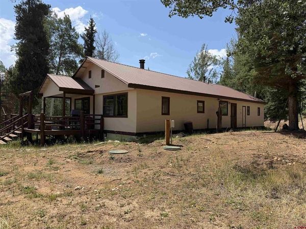 127 Chicago Park Road, Pitkin, CO 81241