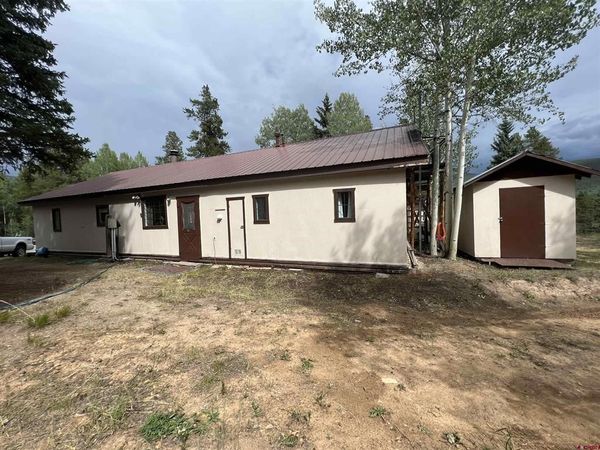 127 Chicago Park Road, Pitkin, CO 81241