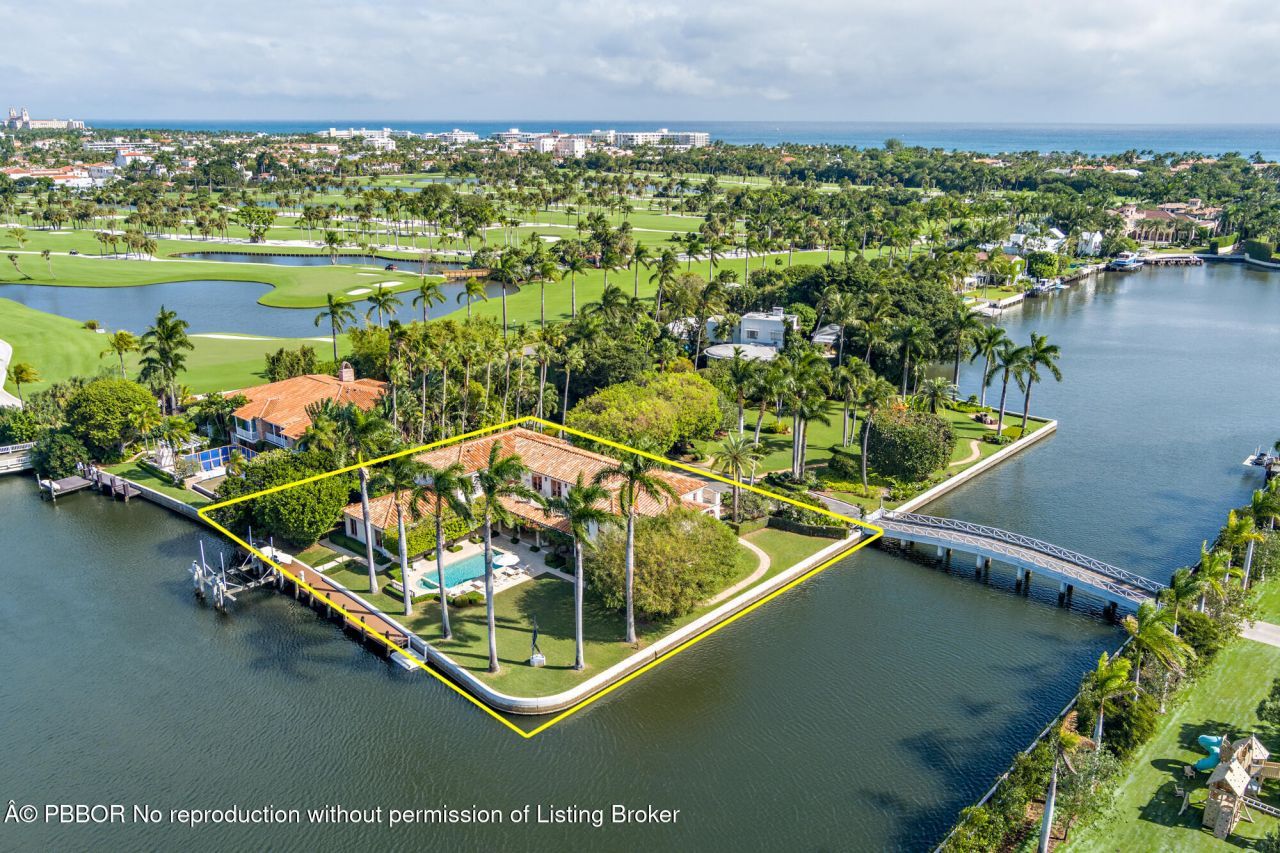 614 Tarpon Way, Palm Beach, FL 33480 Photo