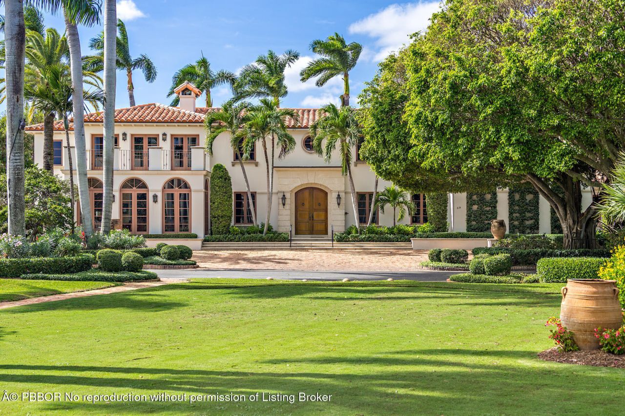 614 Tarpon Way, Palm Beach, FL 33480 Photo