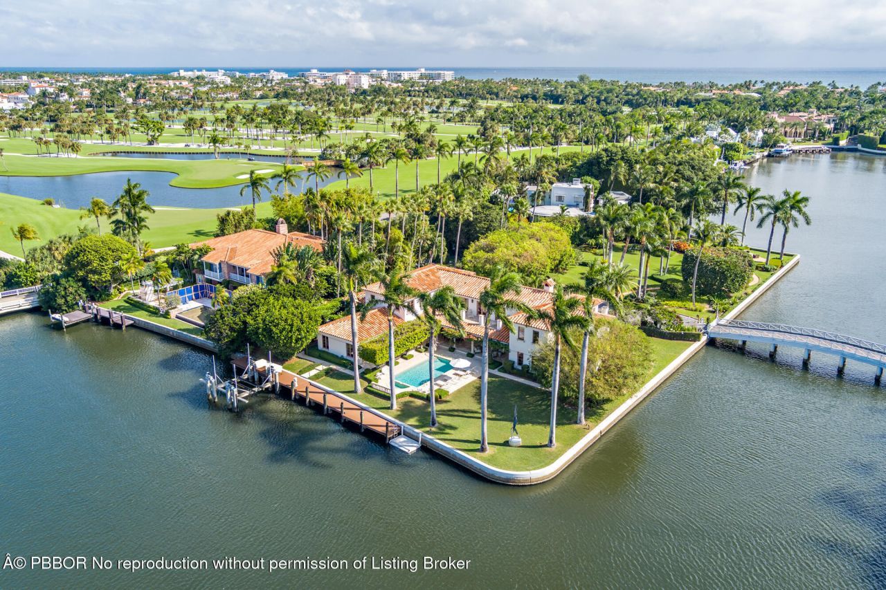 614 Tarpon Way, Palm Beach, FL 33480 Photo