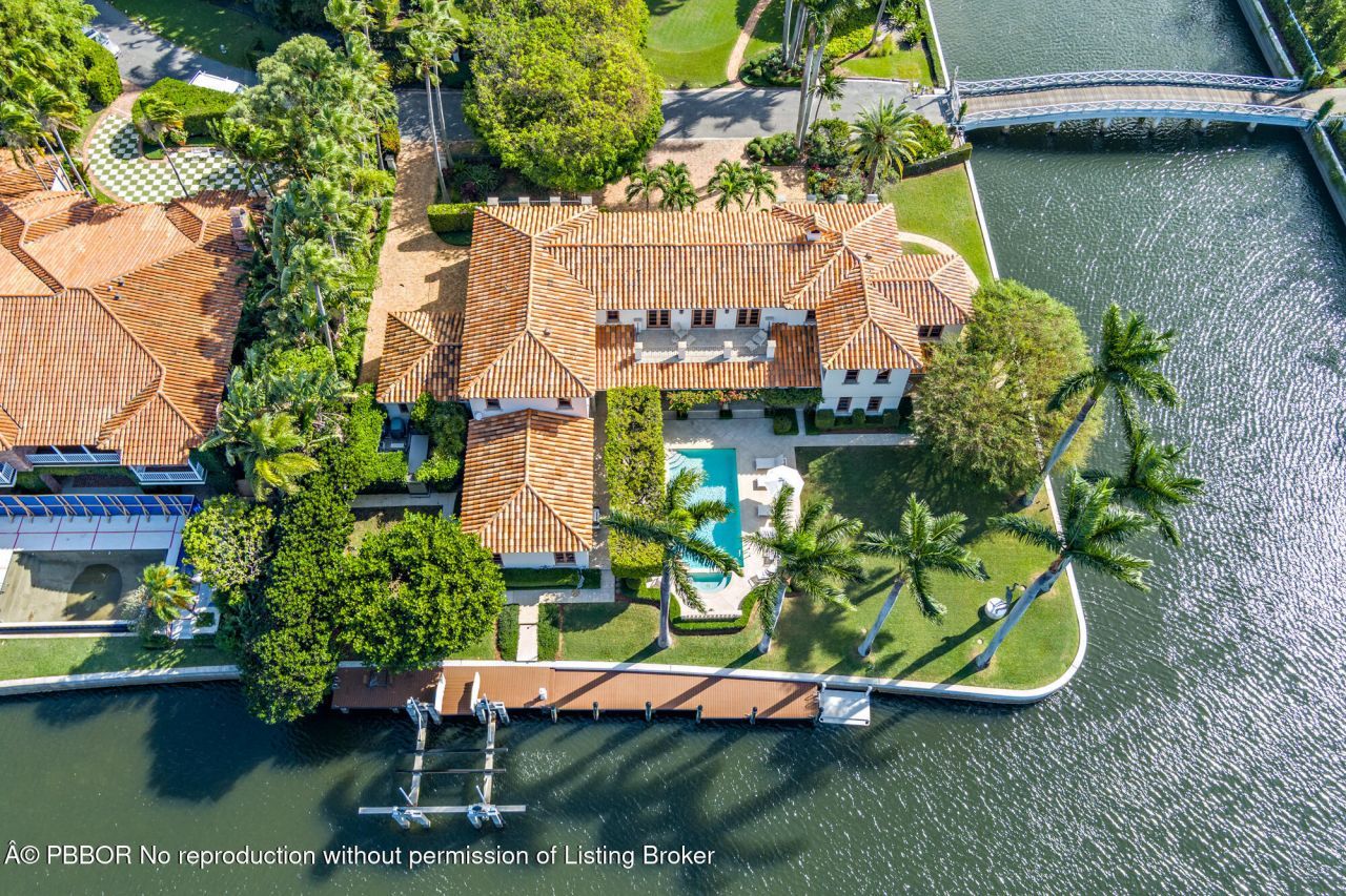 614 Tarpon Way, Palm Beach, FL 33480 Photo