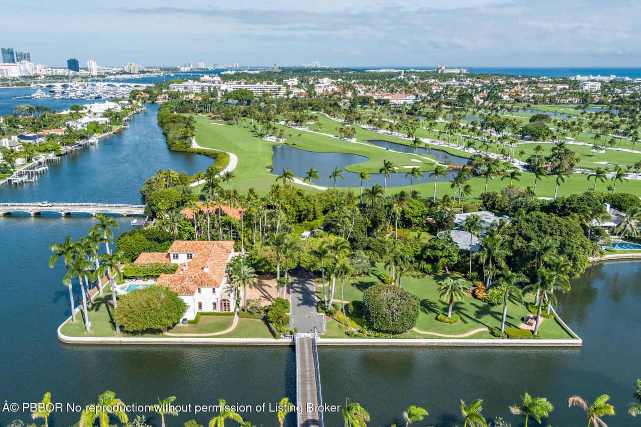 614 Tarpon Way, Palm Beach, FL 33480 Photo