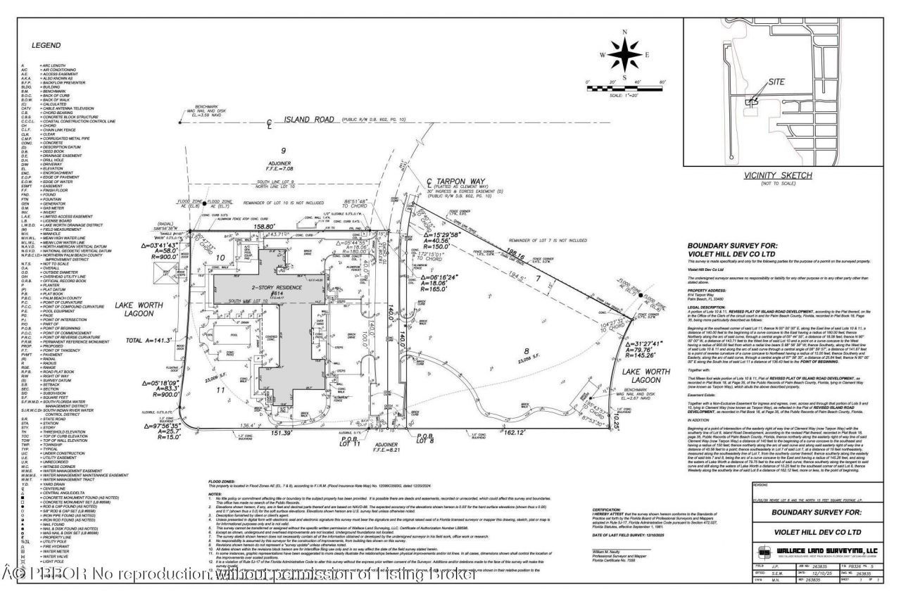 614 Tarpon Way, Palm Beach, FL 33480 Photo