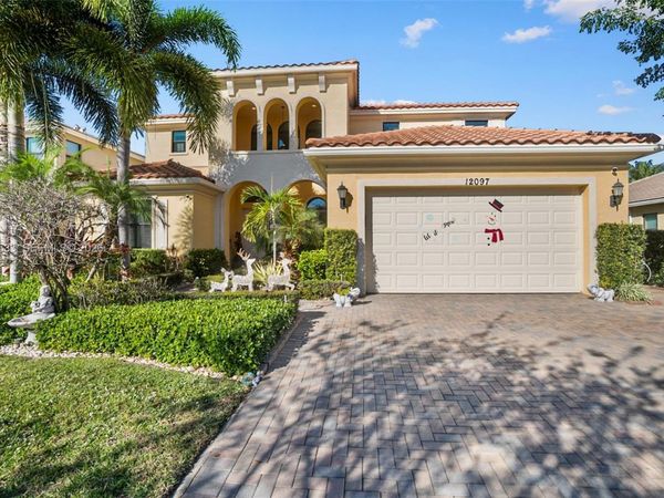 12097 Boca Reserve Ln, Boca Raton, FL 33428