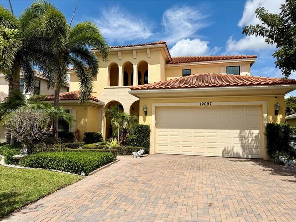 12097 Boca Reserve Ln, Boca Raton, FL 33428