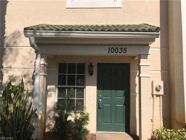 10035 SPYGLASS HILL LN , Unit 10035, FL 33966