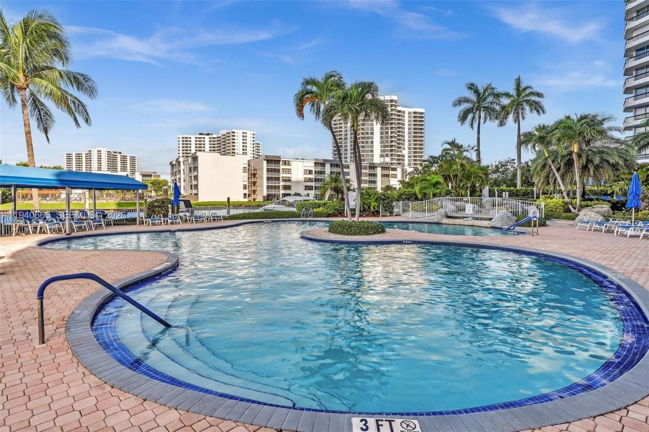 3530 Mystic Pointe Dr, Unit 411, Aventura, FL 33180 Photo