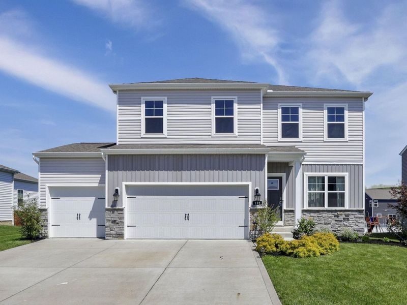 132 Mayfield Drive, Granville, OH 43023 Photo 1