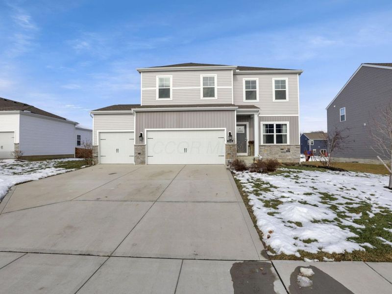 132 Mayfield Drive, Granville, OH 43023 Photo 3