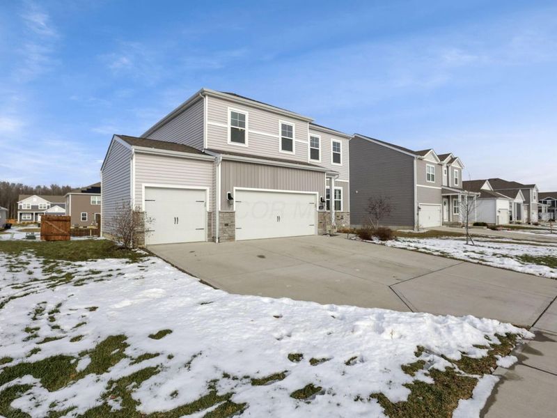 132 Mayfield Drive, Granville, OH 43023 Photo 4