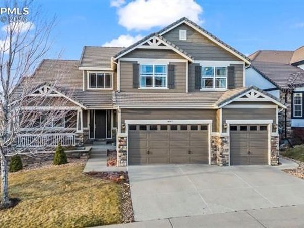 4997 Persimmon Lane, Castle Rock, CO 80109