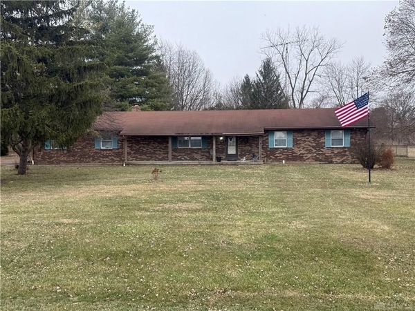 10738 Preble County Line Road, Brookville, OH 45309