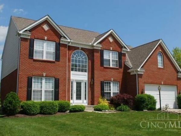 7734 North Trail, Deerfield Twp., OH 45040