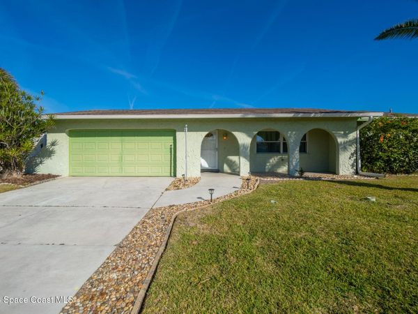 1540 Bella Casa Court, Merritt Island, FL 32952