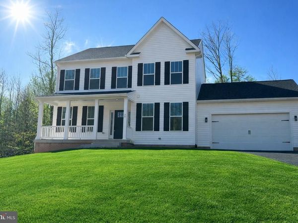 28 STAGECOACH ROAD, FREDERICKSBURG, VA 22405