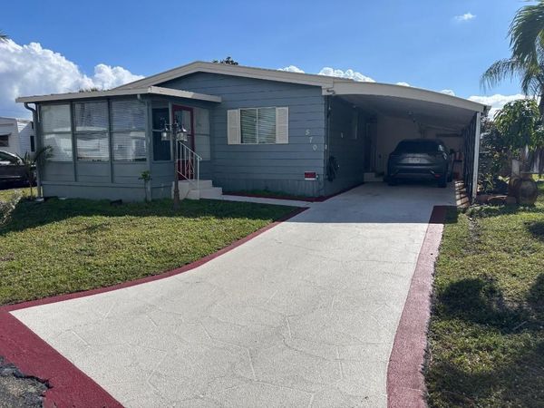 570 NE 47th Ct Lot#430, Deerfield Beach, FL 33064