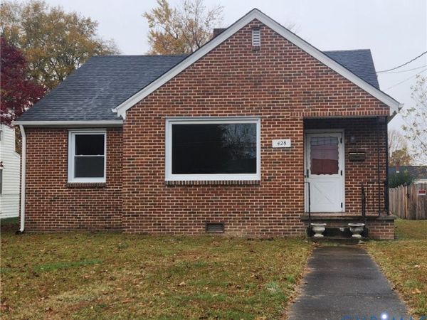 428 Roslyn Avenue , Colonial Heights, VA 23834