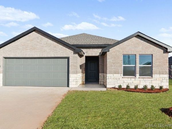9915 E 135th Street S, Bixby, OK 74008