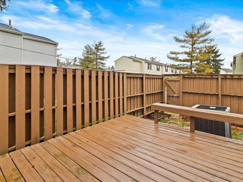 4923 Stoneybrook Boulevard, Unit 21F, Hilliard, OH 43026 Photo 26