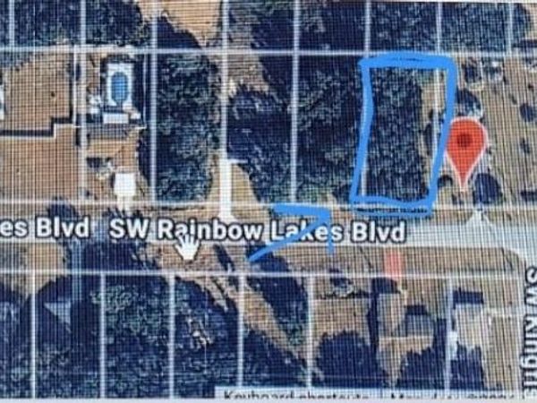 Lot 73 SW rainbow lakes blvd, Ocala, FL 34431