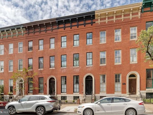 2520 MADISON AVENUE, BALTIMORE, MD 21217