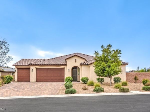 9805 YELLOW SHADOW Avenue , Las Vegas, NV 89149