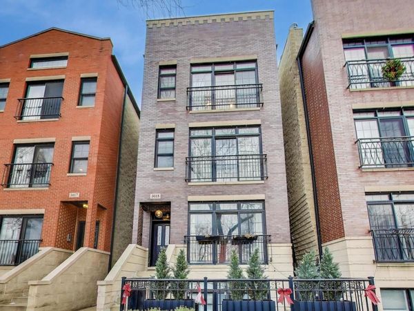 3015 N Damen Avenue, Unit 3, Chicago, IL 60618