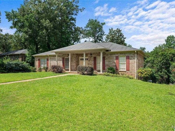 3411 Arcadia Drive, Tuscaloosa, AL 35404