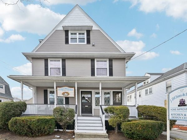 327 Central Street, Saugus, MA 01906