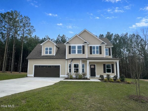 437 Earnest Way, Kenly, NC 27542