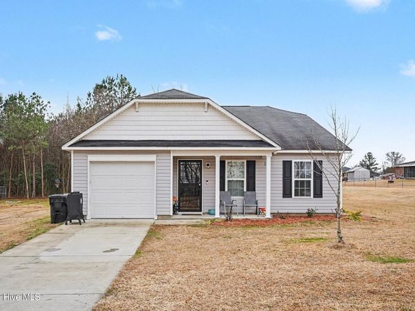 702 N Saratoga Street, Stantonsburg, NC 27883