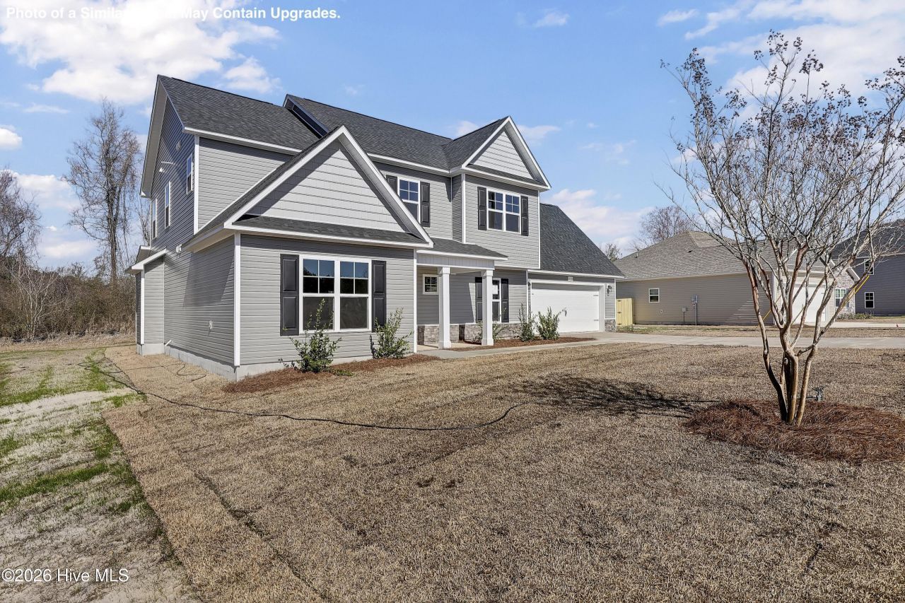 306 Sailview Creek Court, Unit Lot 91, Holly Ridge, NC 28445 Main Photo