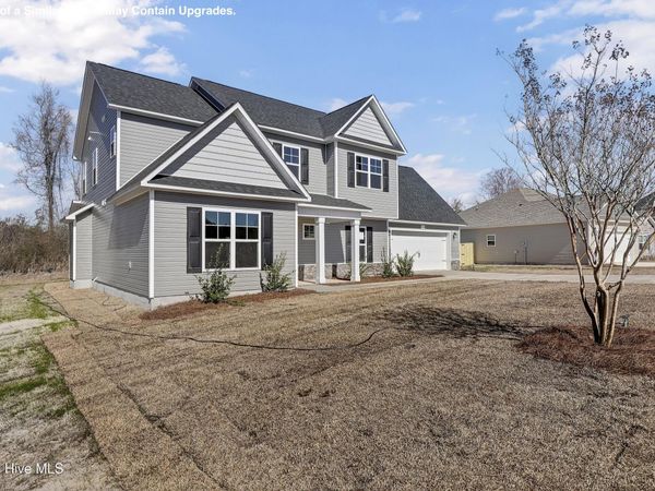 306 Sailview Creek Court, Unit Lot 91, Holly Ridge, NC 28445