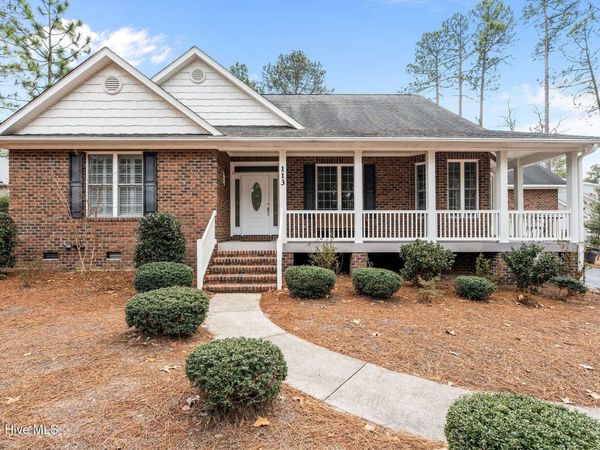 113 Simmons Drive, Seven Lakes, NC 27376