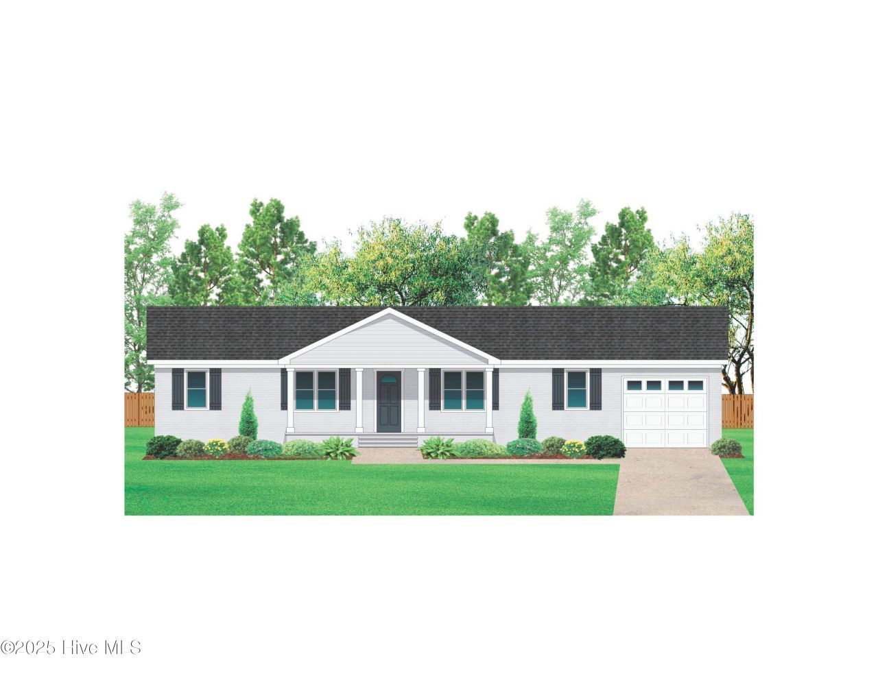 117 Tanbridge Road, Wilmington, NC 28405 Main Photo