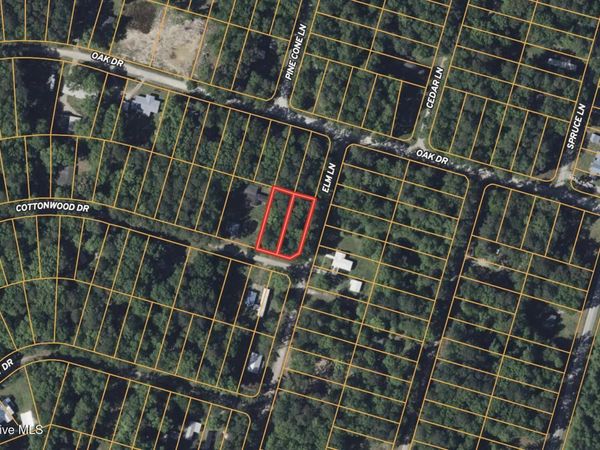 Lot #49&50 Cottonwood Drive, Blounts Creek, NC 27814