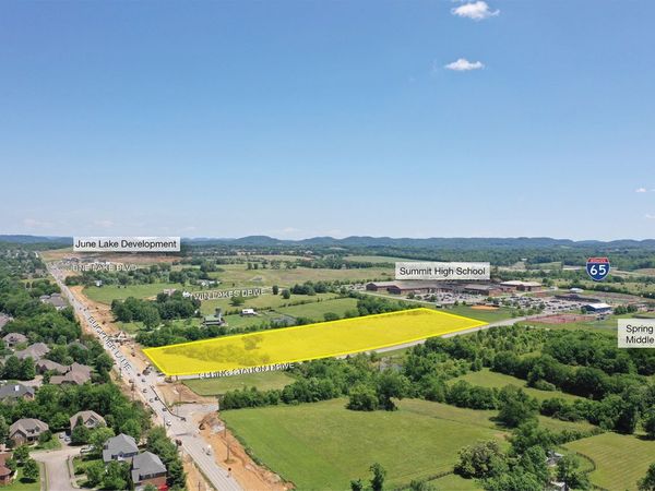 2756 Buckner Ln , Thompsons Station, TN 37179