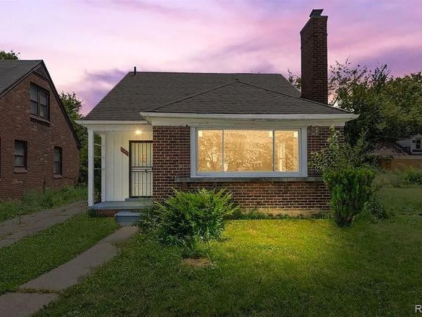 11352 Nottingham Road, Detroit, MI 48224