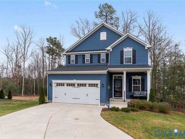 7607 Kajenson Drive, North Chesterfield, VA 23225