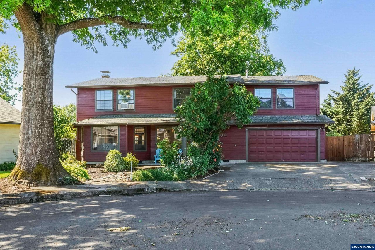 4708 Bohannon St Ne, Salem, OR 97305 Main Photo