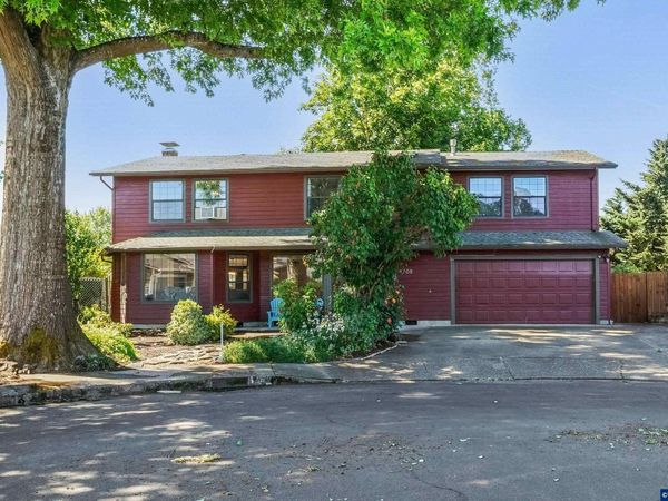 4708 Bohannon St NE, Salem, OR 97305