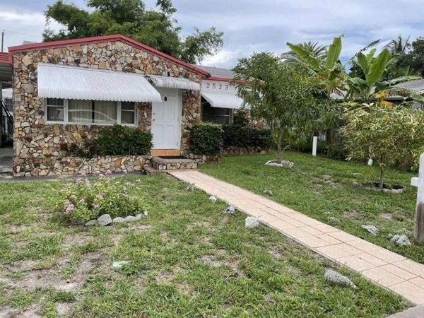 2523 Scott Street, Unit B, Hollywood, FL 33020