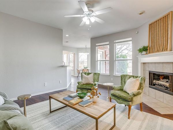 4901 Sailwind Drive, Fort Worth, TX 76135