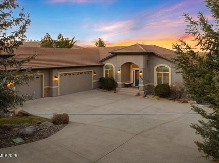 10141 Indian Ridge Drive, Reno, NV 89511 Photo
