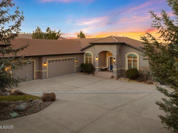 10141 Indian Ridge Drive, Reno, NV 89511