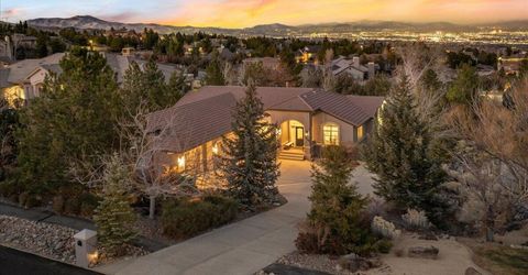 10141 Indian Ridge Drive, Reno, NV 89511 Photo